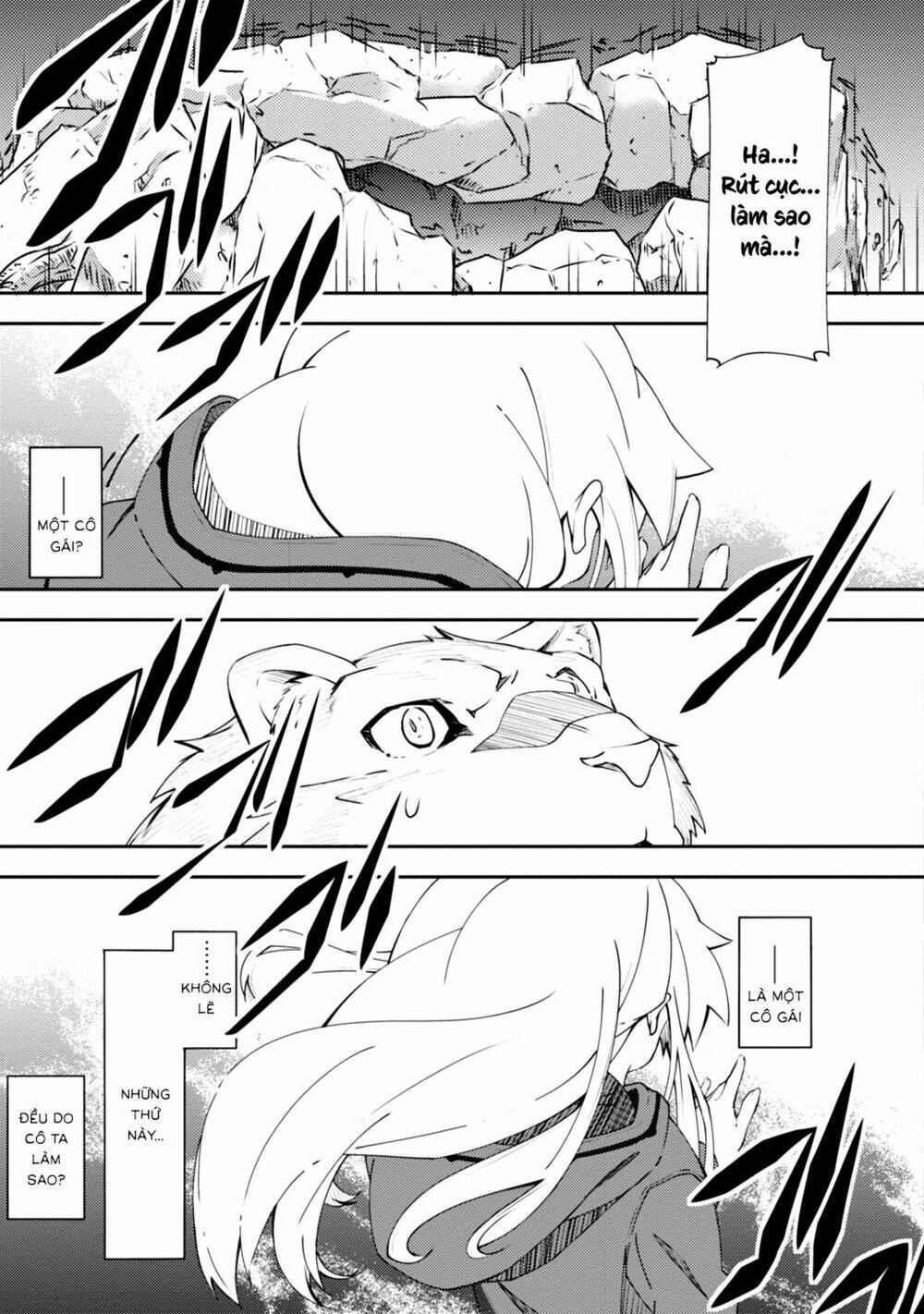 Zero Kara Hajimeru Mahou No Sho Chương 1.1 Ảnh 22
