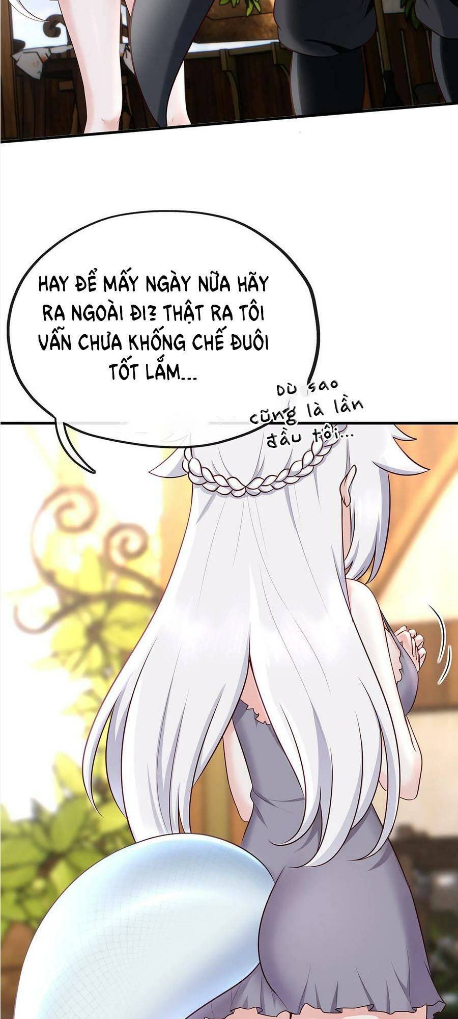 Thích Đuôi Lớn Thì Sao? Chương 3 Ảnh 80