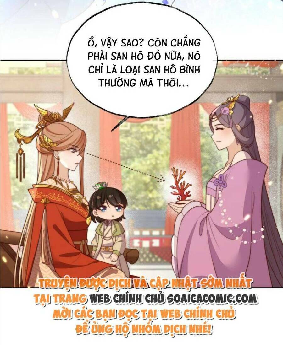 Trọng Sinh Trở Thành Hoàng Hậu Độc Ác Của Kẻ Thù Chương 27 Ảnh 23