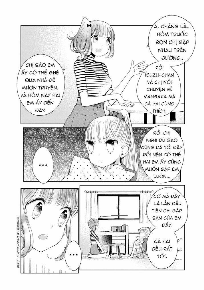 Yuzumori-San (Koy) Chương 23 Ảnh 7