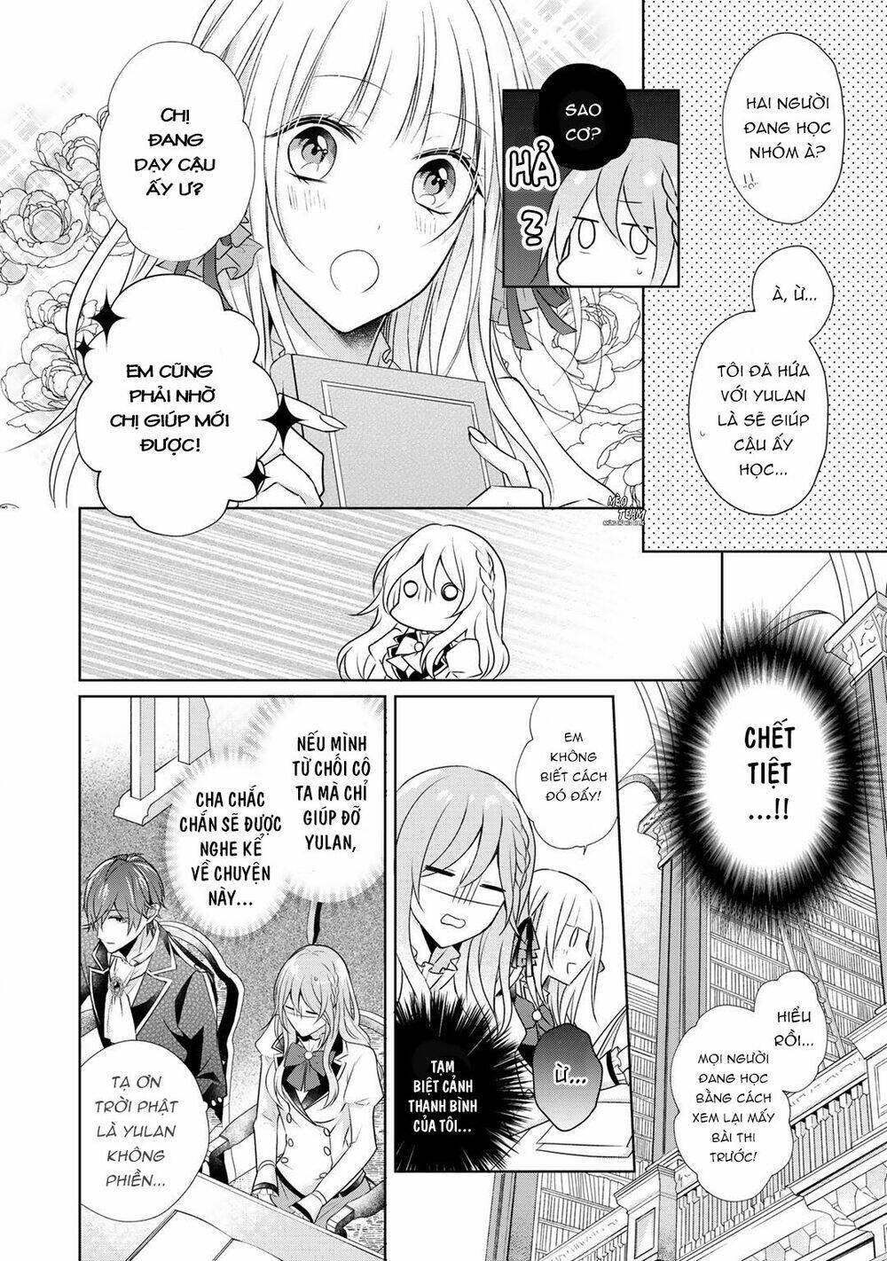 Kondo Wa Zettai Jama Shimasen! Chương 9 Ảnh 10