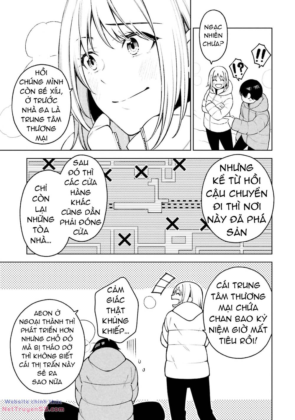 Kare To Kanojo No Sentaku Chương 25 Ảnh 20