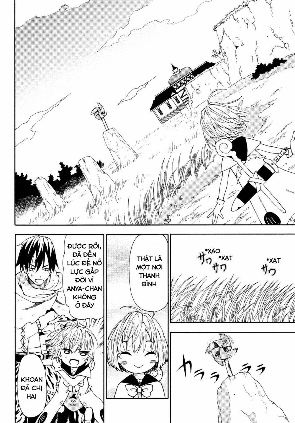 29-Sai Hitorimi Chuuken Boukensha No Nichijou Chương 18 Ảnh 10