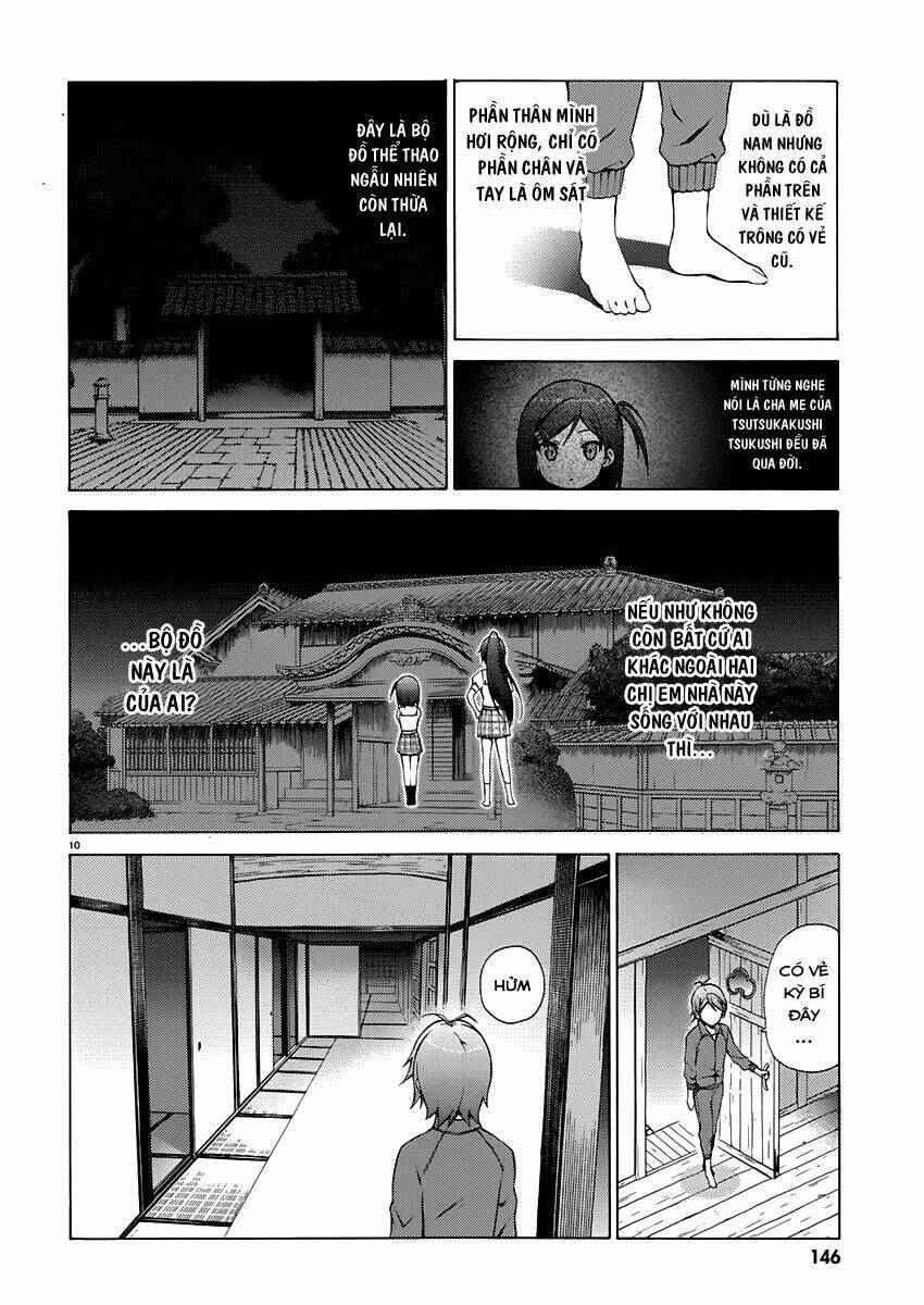 Hentai Ouji To Warawanai Neko Chương 18 Ảnh 12