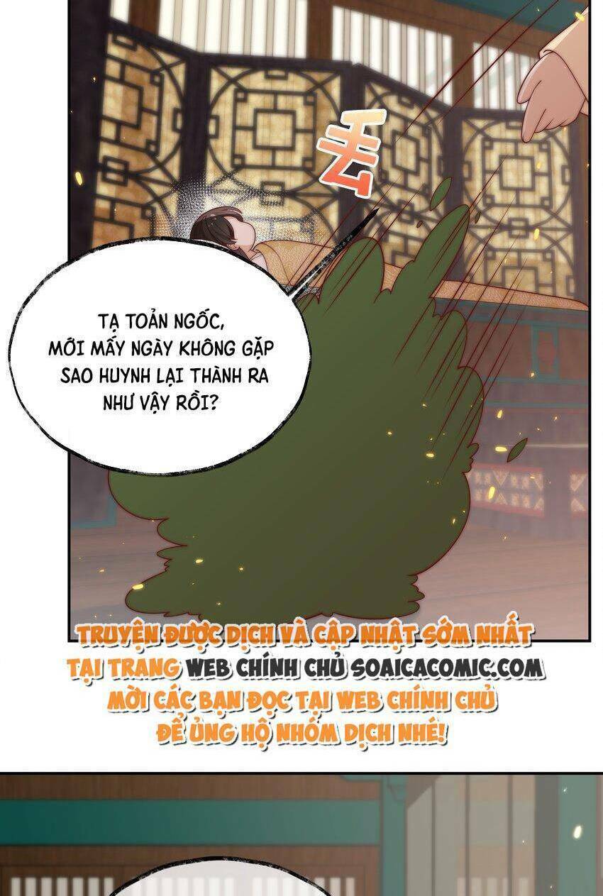 Trọng Sinh Trở Thành Hoàng Hậu Độc Ác Của Kẻ Thù Chương 24 Ảnh 24