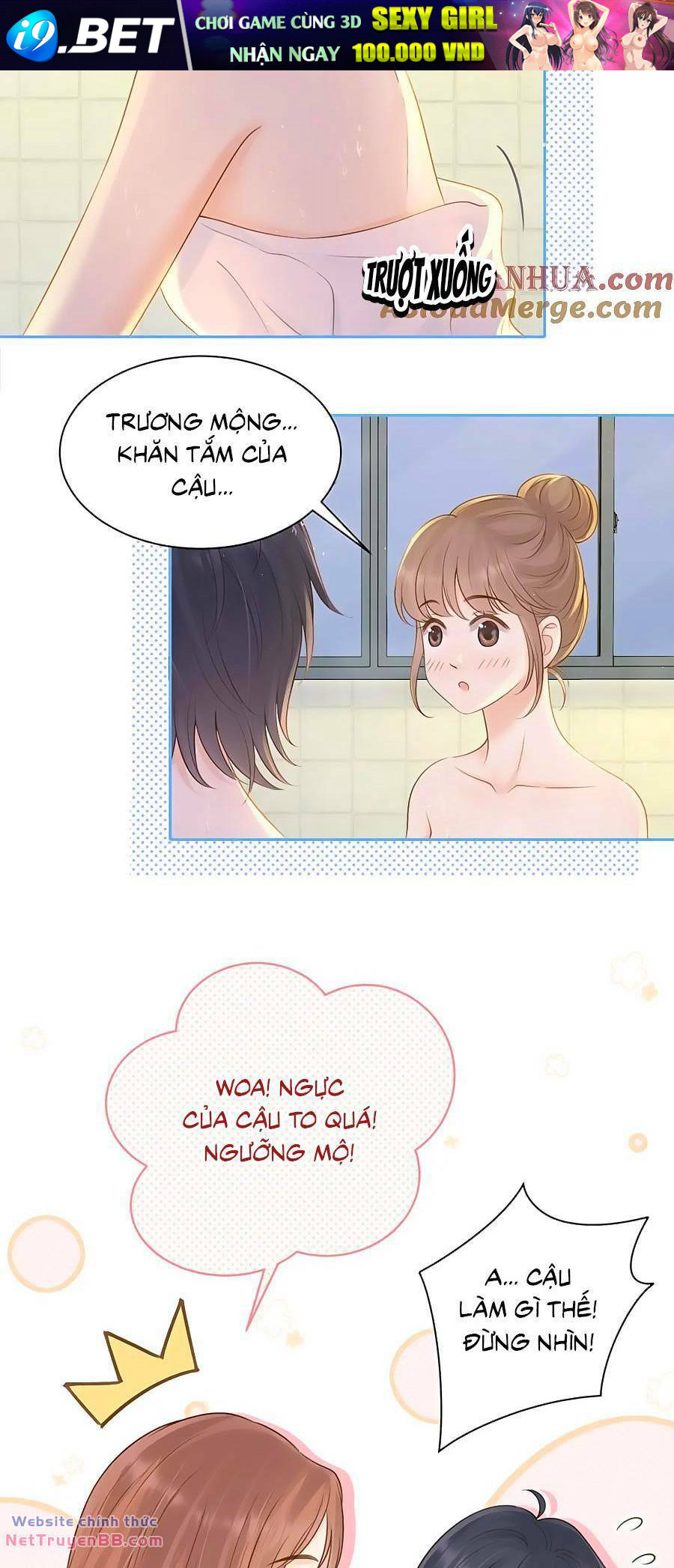 Núi Của Cô Ấy, Biển Của Cô Ấy Chương 35 Ảnh 5