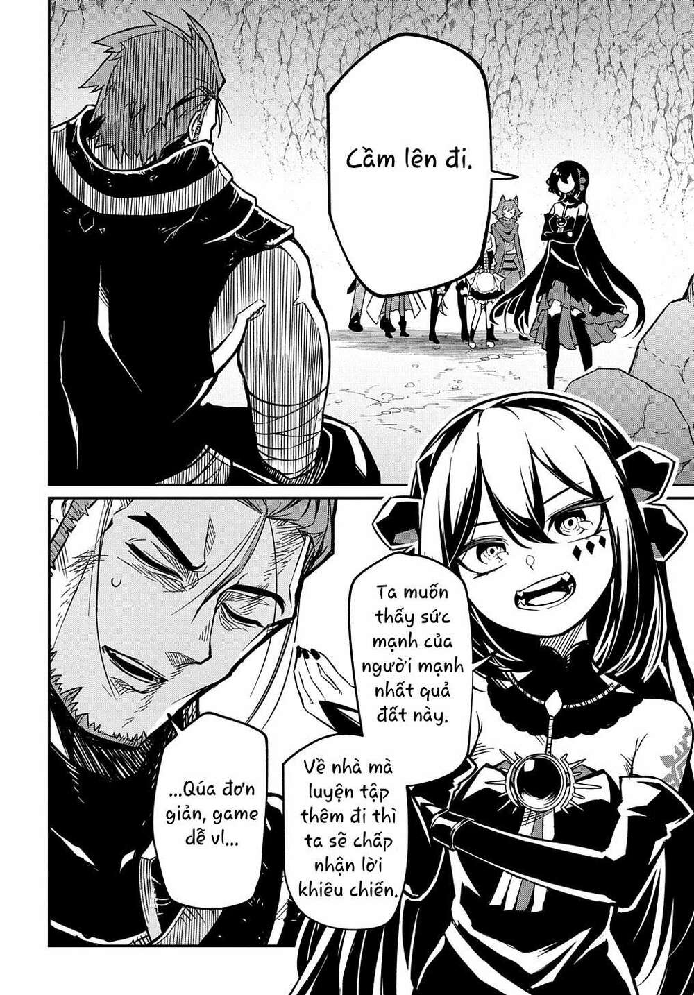 Neta Chara Tensei Toka Anmarida! Chương 5 Ảnh 46