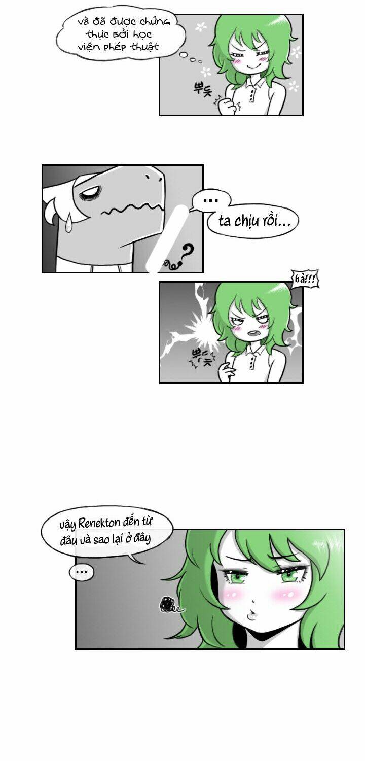 Renekton And Summoner Chương 2 Ảnh 13