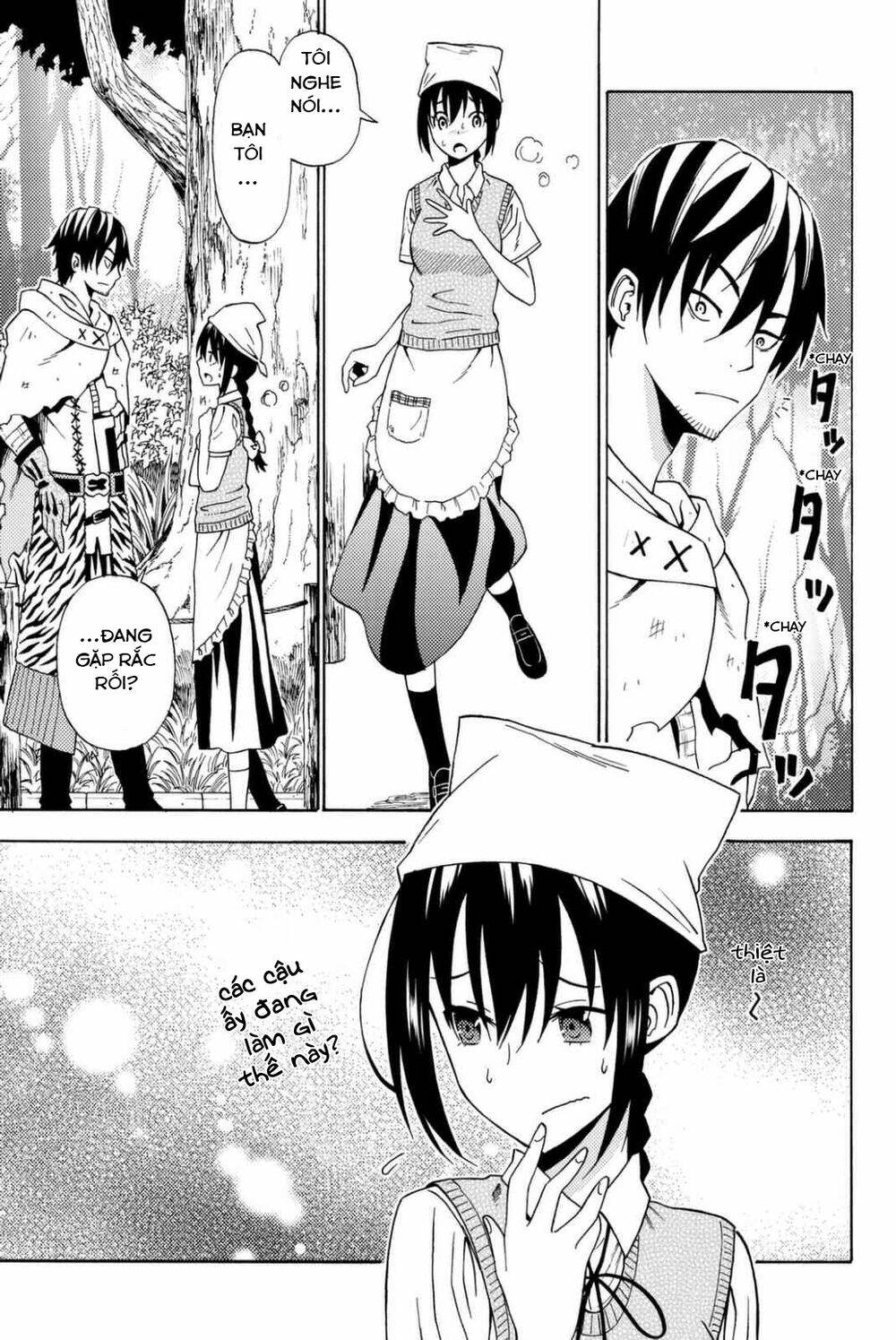 29-Sai Hitorimi Chuuken Boukensha No Nichijou Chương 20 Ảnh 29