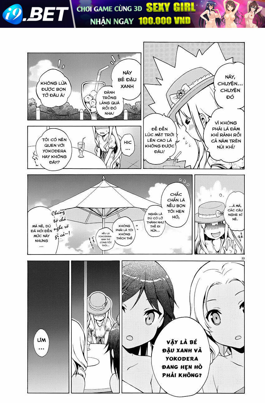 Hentai Ouji To Warawanai Neko Chương 18 Ảnh 33