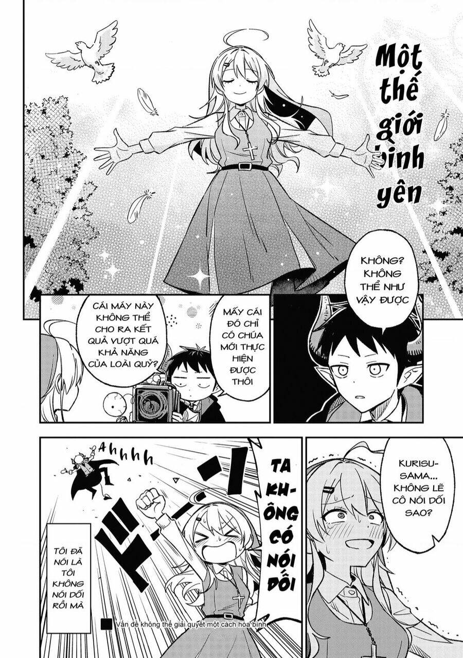 Sister-Sama No Oose No Mama Ni Chương 2 Ảnh 11