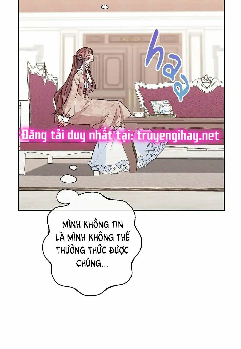 Bí Quyết Trà 50 Của Nữ Công Tước Chương 137 Ảnh 25