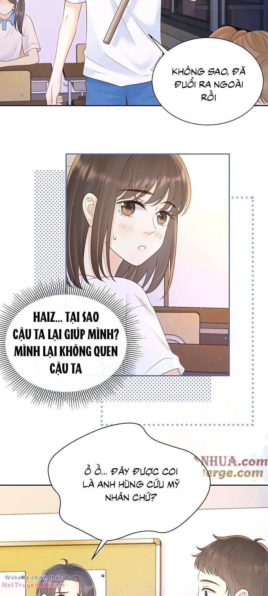 Núi Của Cô Ấy, Biển Của Cô Ấy Chương 36 Ảnh 10