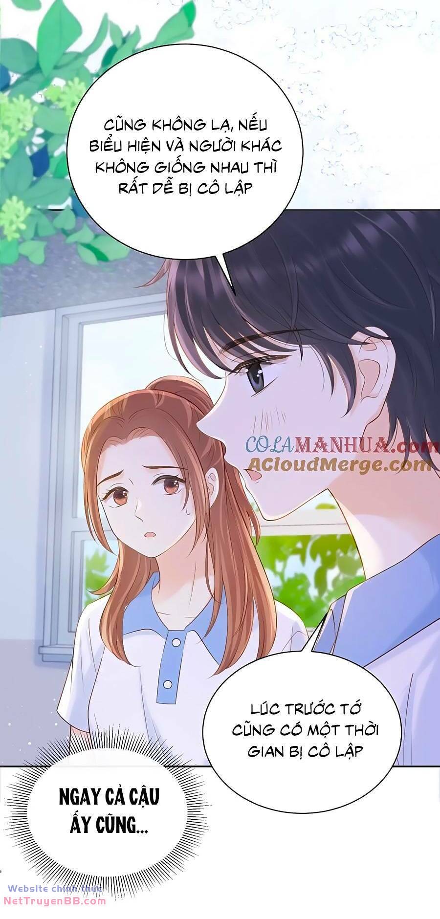 Núi Của Cô Ấy, Biển Của Cô Ấy Chương 35 Ảnh 32