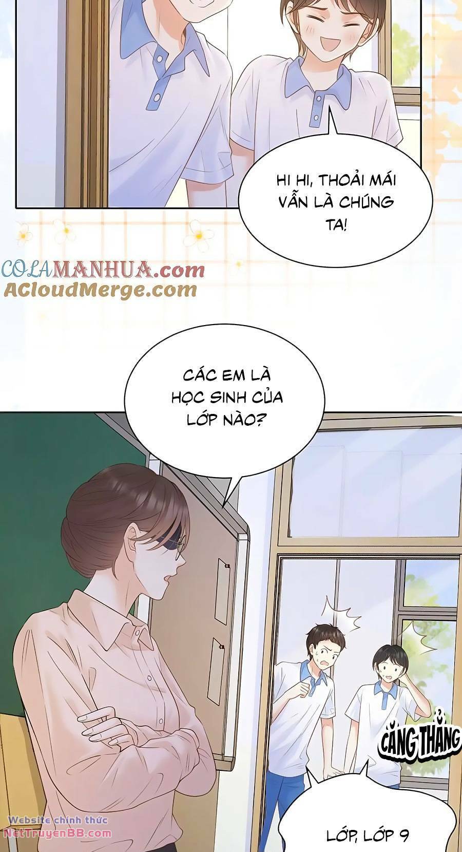 Núi Của Cô Ấy, Biển Của Cô Ấy Chương 34 Ảnh 3