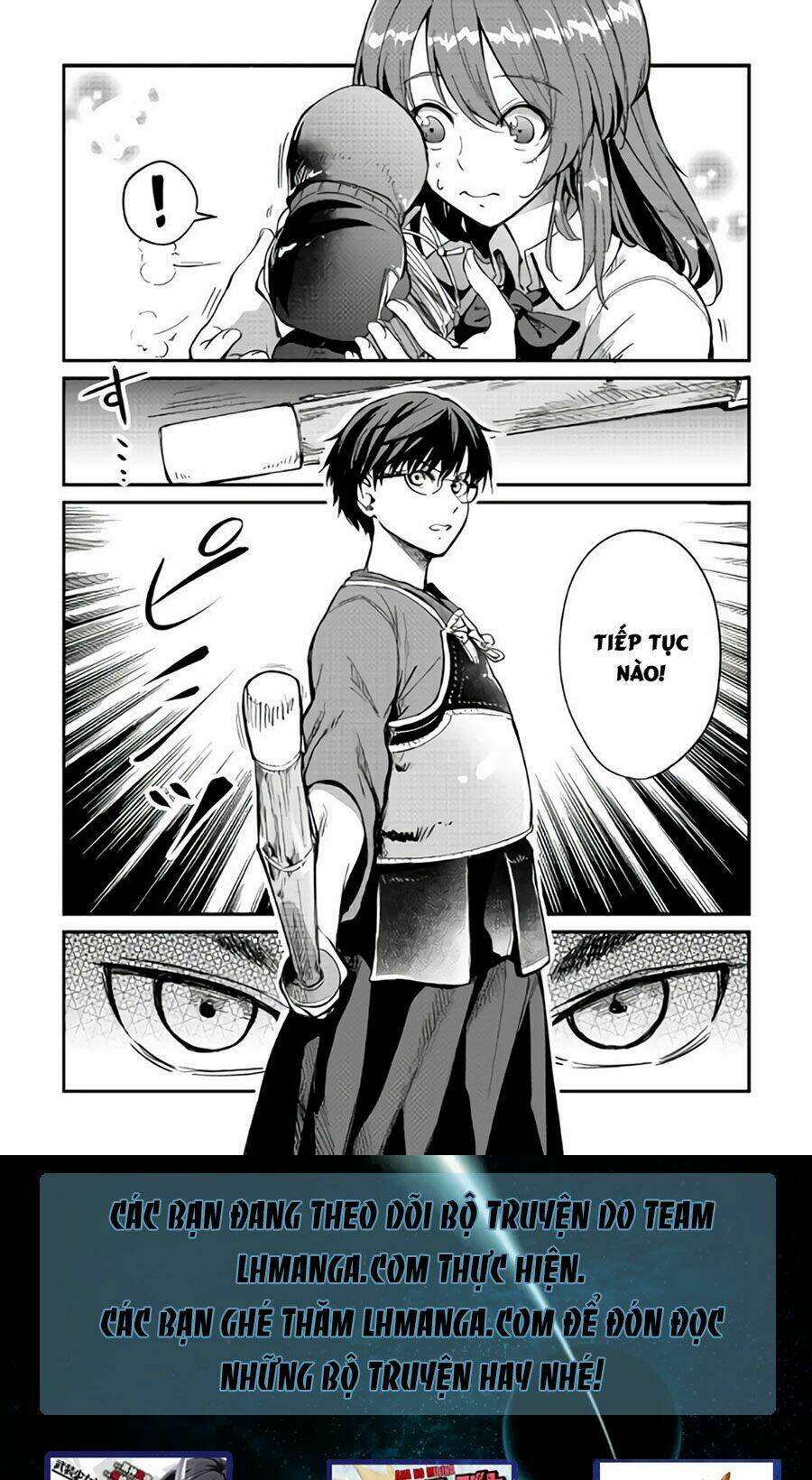 B Group No Shounen X Chương 9 Ảnh 26