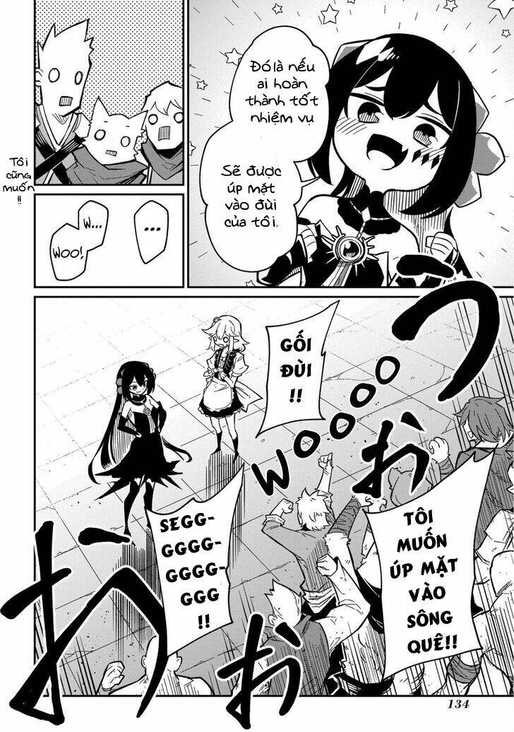 Neta Chara Tensei Toka Anmarida! Chương 8 Ảnh 42