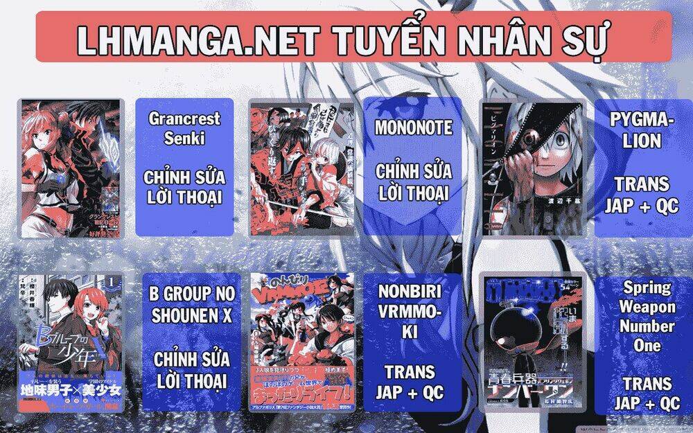 B Group No Shounen X Chương 14 Ảnh 28