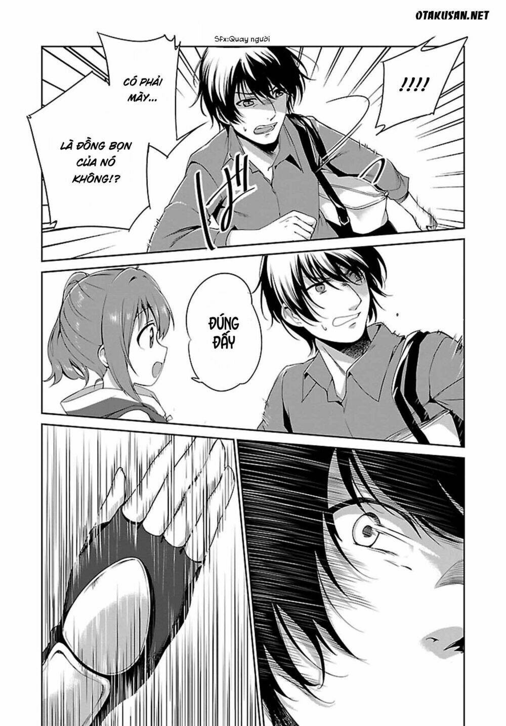 Release The Spyce - Secret Mission Chương 2 Ảnh 25