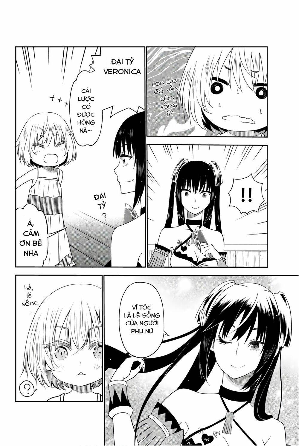 29-Sai Hitorimi Chuuken Boukensha No Nichijou Chương 28 Ảnh 15