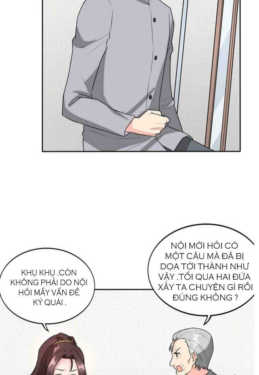 Manh Bảo Đột Kích: Mami Cha Con Đâu ? Chương 71 Ảnh 21