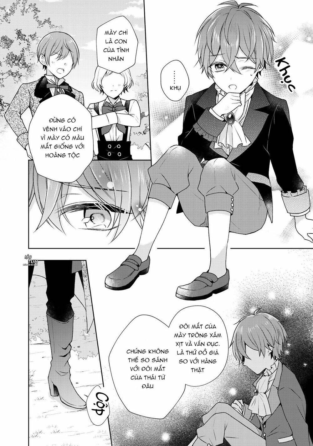 Kondo Wa Zettai Jama Shimasen! Chương 11.1 Ảnh 14
