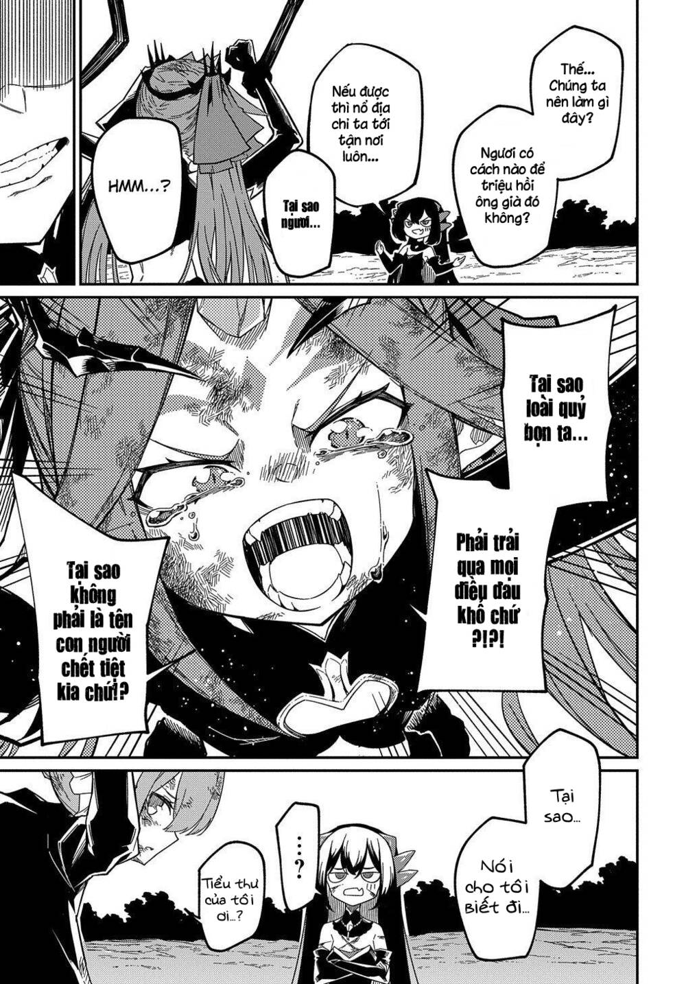 Neta Chara Tensei Toka Anmarida! Chương 14 Ảnh 24
