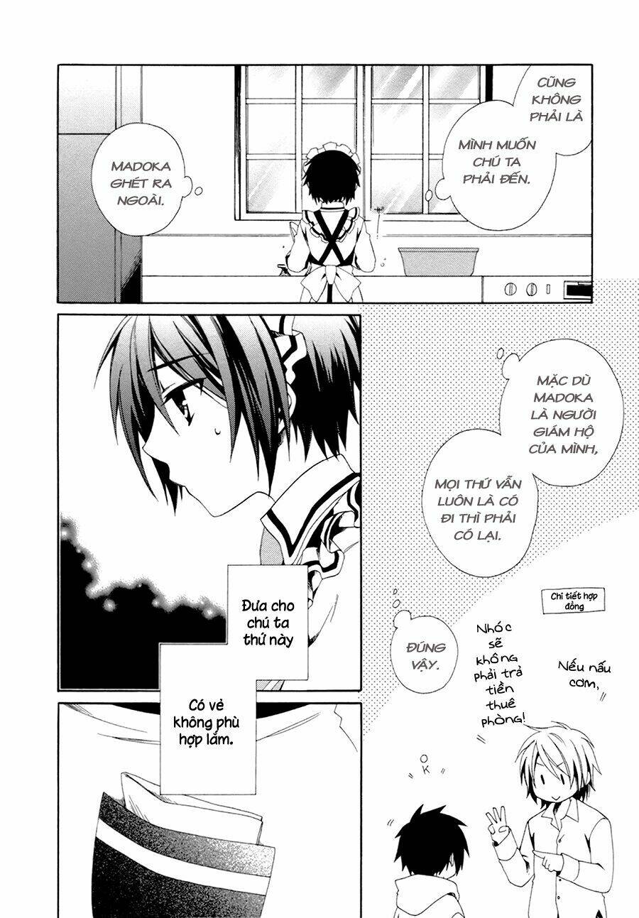 Shounen Maid Chương 18 Ảnh 12