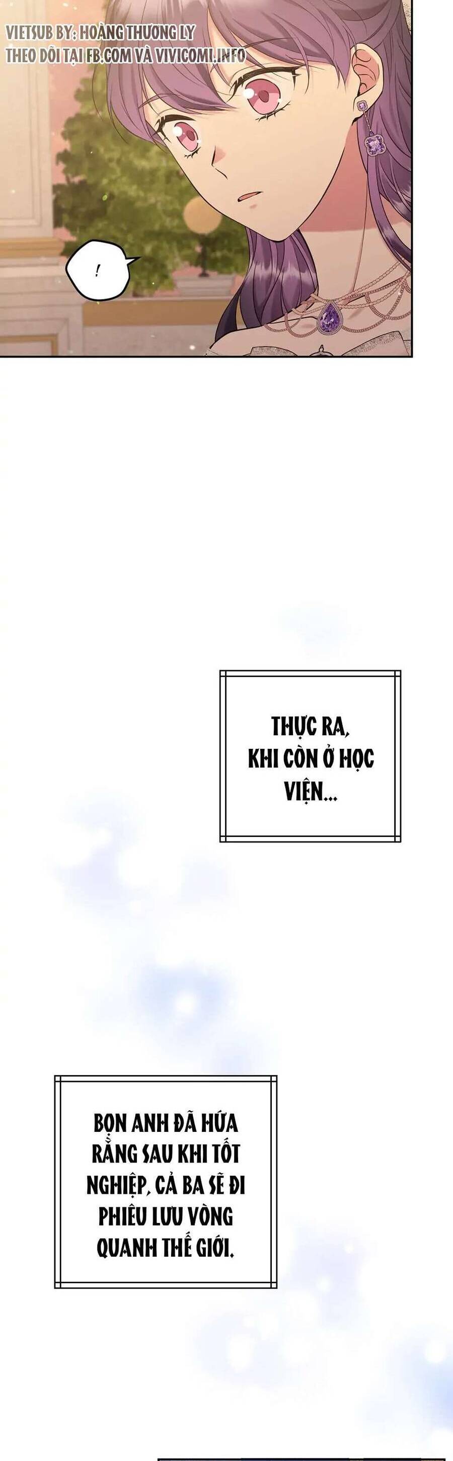 Mục Tiêu Là Cuộc Sống Hoàn Hảo Bất Khả Xâm Phạm Chương 136 Ảnh 26