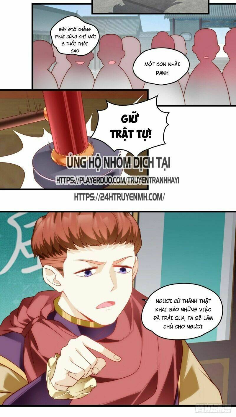 Lãnh Chúa Cái Gì Không Quan Trọng Chương 88 Ảnh 9
