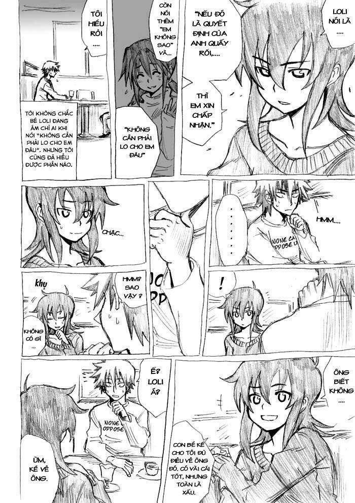 Molester Man Chương 15 Ảnh 19