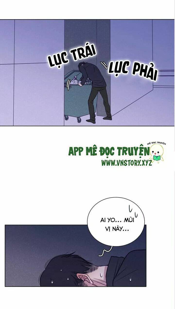Chuyên Tình Yêu Của Ông Chú Cool Ngầu Chương 49 Ảnh 9