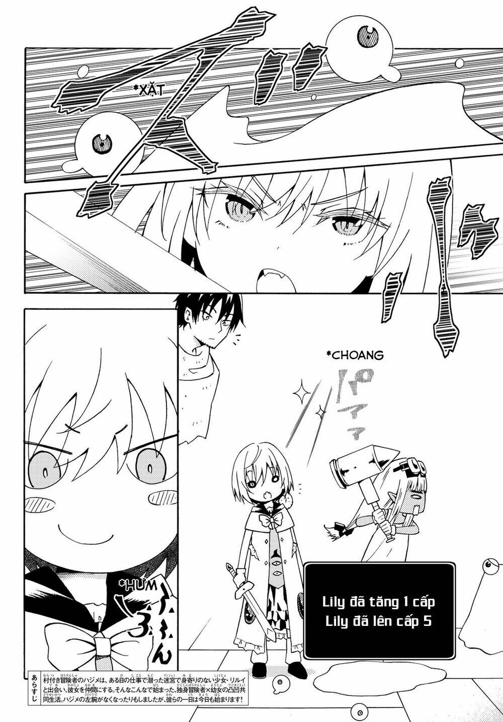 29-Sai Hitorimi Chuuken Boukensha No Nichijou Chương 25 Ảnh 4
