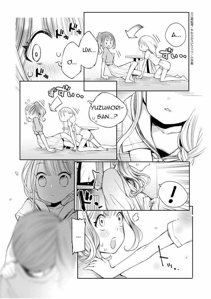 Yuzumori-San (Koy) Chương 15 Ảnh 12