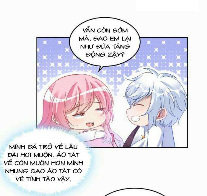 Quy Tắc Sinh Tồn Của Công Chúa Chương 93.1 Ảnh 8