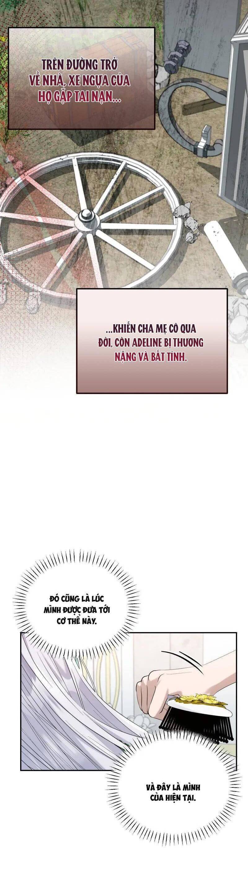 Sống Chung Với Người Chồng Dịu Dàng Chương 3 Ảnh 8