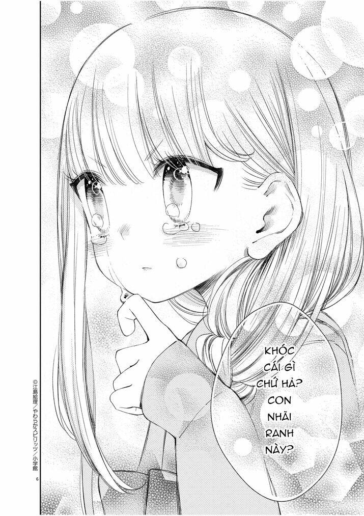 Yuzumori-San (Koy) Chương 27 Ảnh 9