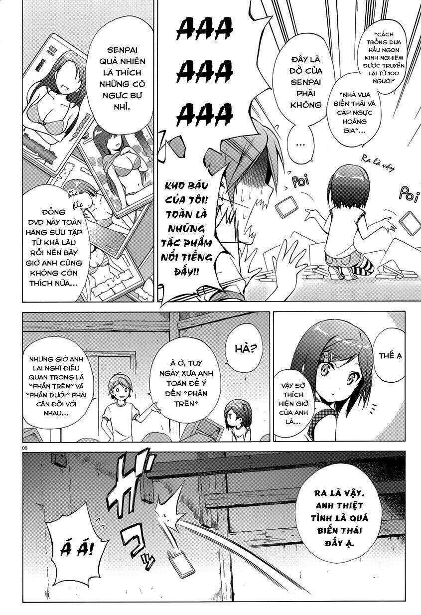 Hentai Ouji To Warawanai Neko Chương 20 Ảnh 6
