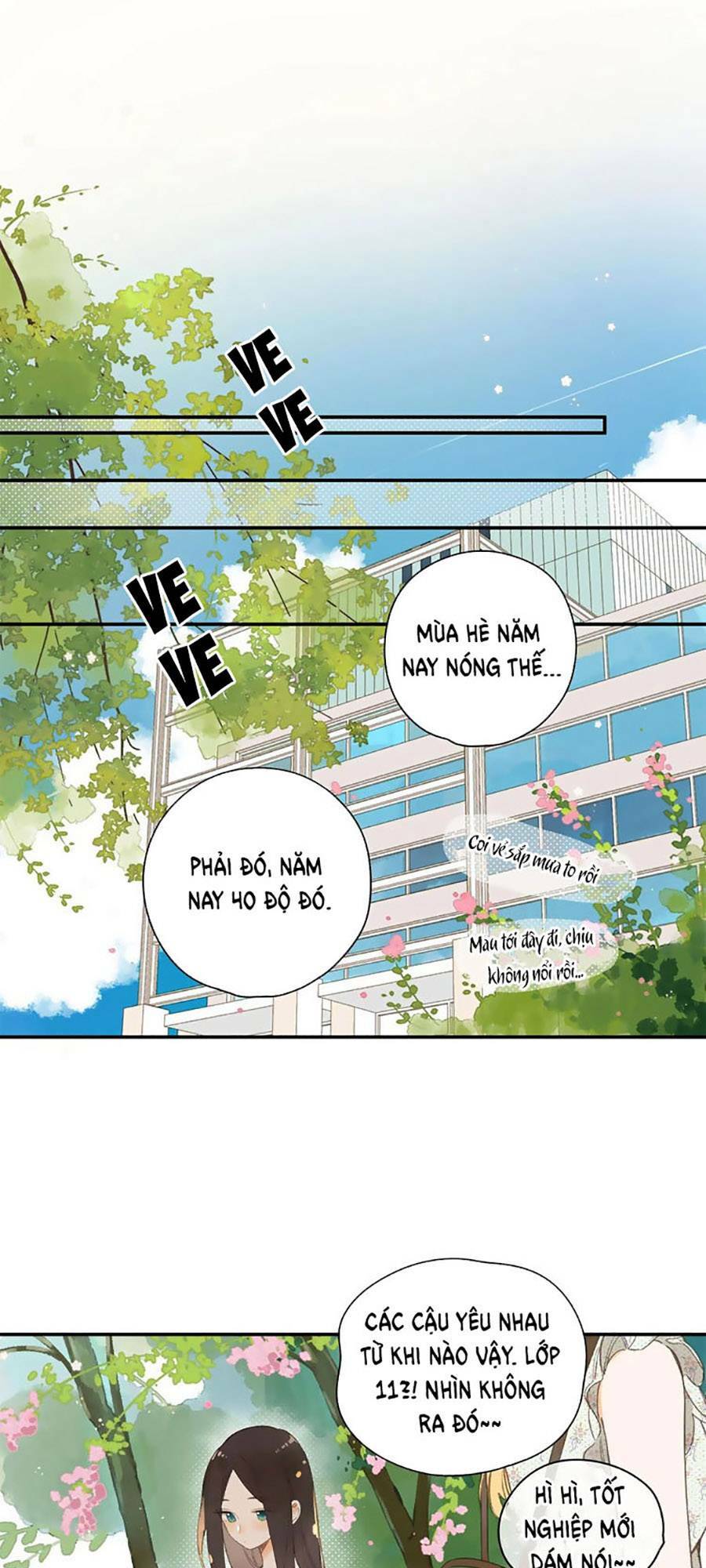 Tiệm Hoa Hướng Dương Góc Phố Chương 79 Ảnh 4