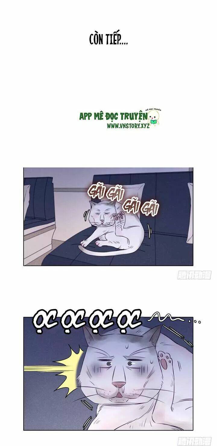 Chuyên Tình Yêu Của Ông Chú Cool Ngầu Chương 67 Ảnh 33