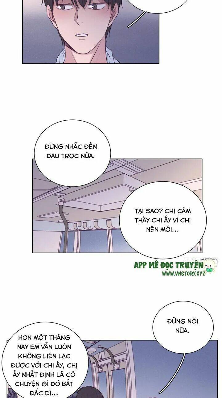 Chuyên Tình Yêu Của Ông Chú Cool Ngầu Chương 60 Ảnh 21