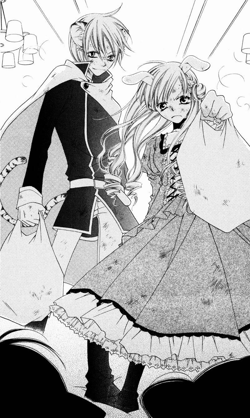 Monochrome Shounen Shoujo Chương 3 Ảnh 27