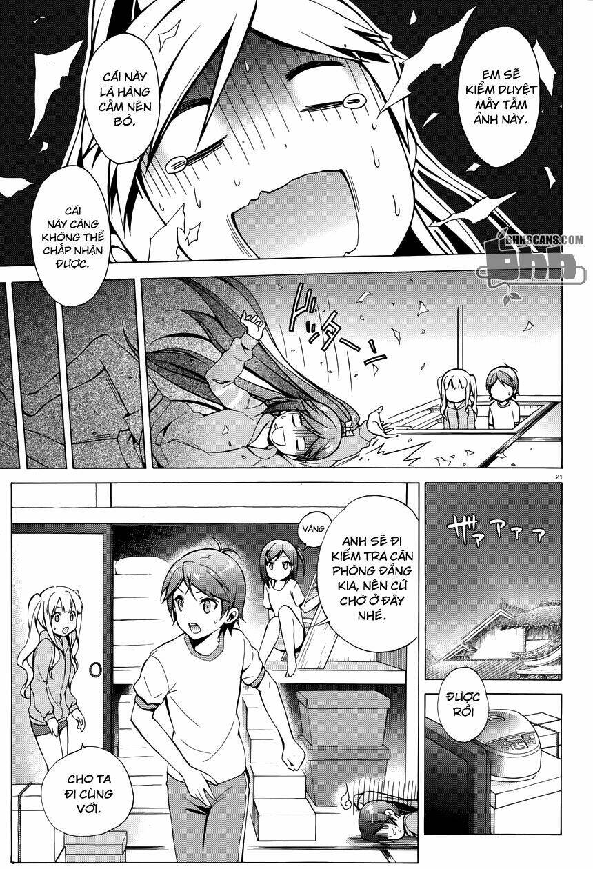 Hentai Ouji To Warawanai Neko Chương 25 Ảnh 23