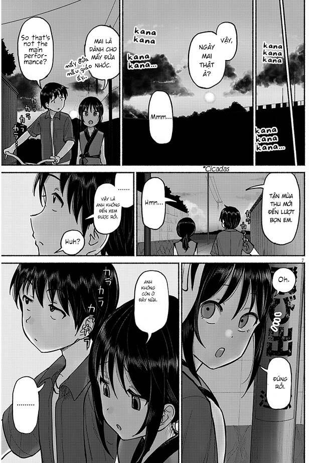 Itoko No Ko Chương 3 Ảnh 10