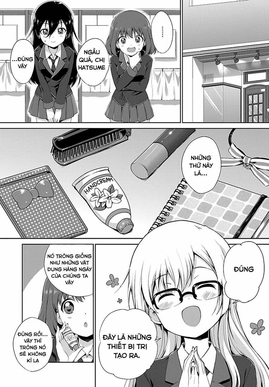 Release The Spyce - Secret Mission Chương 3 Ảnh 4