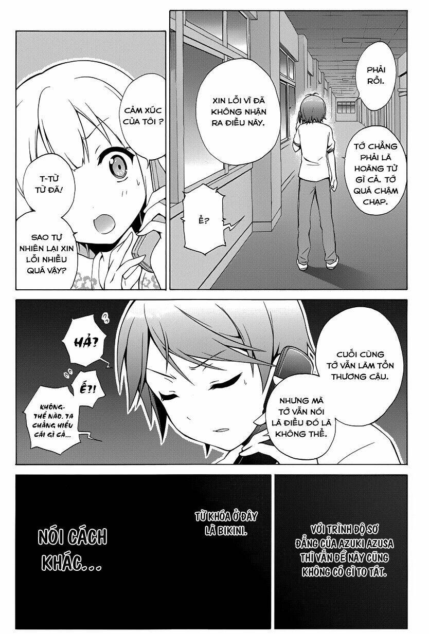 Hentai Ouji To Warawanai Neko Chương 19 Ảnh 7