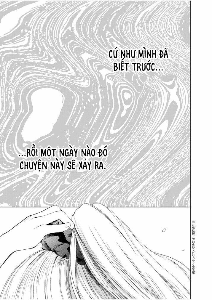 Yuzumori-San (Koy) Chương 23 Ảnh 22