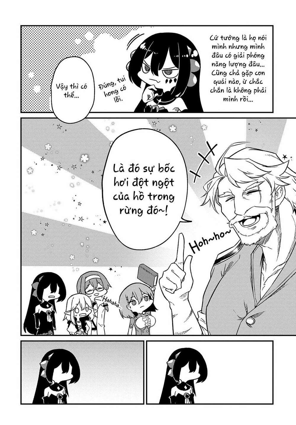 Neta Chara Tensei Toka Anmarida! Chương 6 Ảnh 26