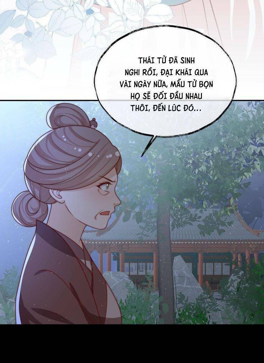 Trọng Sinh Trở Thành Hoàng Hậu Độc Ác Của Kẻ Thù Chương 25 Ảnh 25