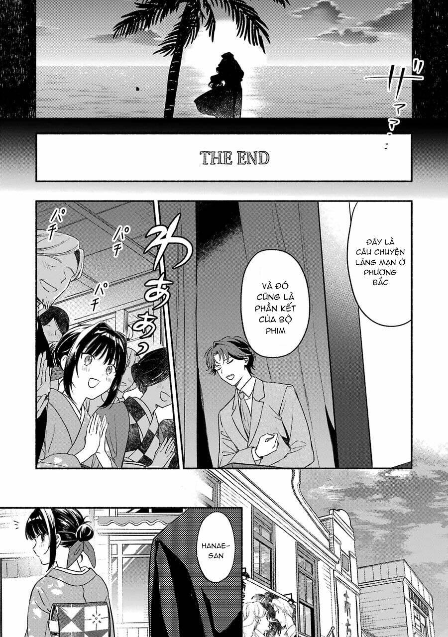 Katsuben Ouji No Hanayome-San Chương 3 Ảnh 20